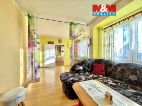 Prodej bytu 2+1, Ostrava - Mariánské Hory, Gen. Hrušky, 63 m2