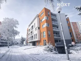 Pronájem bytu 2+kk, Zlín, Kúty, 62 m2