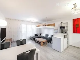 Prodej bytu 2+kk, Praha - Čakovice, Marty Krásové, 66 m2