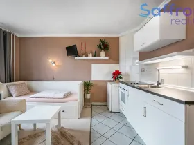 Prodej bytu 1+kk, Plzeň, náměstí Generála Píky, 23 m2