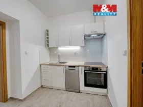 Pronájem bytu 1+1, Plzeň - Jižní Předměstí, Husova, 34 m2