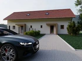 Prodej rodinného domu, Tupadly, 93 m2