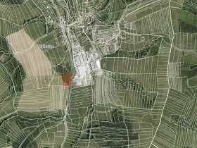 Prodej pole, Kaňovice, 6860 m2