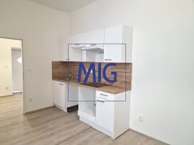 Pronájem bytu 2+kk, Holasice, Brněnská, 36 m2
