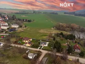 Prodej pozemku pro bydlení, Teplýšovice, 1385 m2