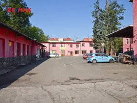 Pronájem výrobních prostor, Frýdek-Místek, Třebízského, 220 m2