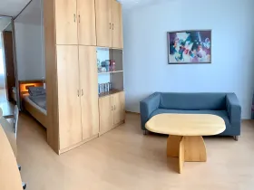 Pronájem bytu 1+1, Praha - Kobylisy, Košťálkova, 35 m2