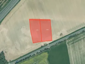 Prodej louky, Útušice, 12482 m2