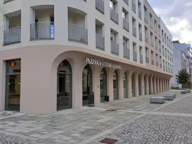 Pronájem garážového stání, Ostrava, Pivovarská, 12 m2