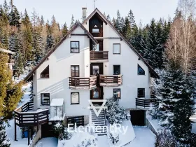 Prodej vily, Harrachov, 239 m2