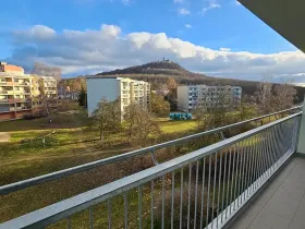 Pronájem bytu 2+kk, Teplice, Trnovanská, 48 m2