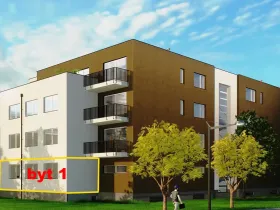 Prodej bytu 4+kk, Jihlava, Heidenheimská, 86 m2