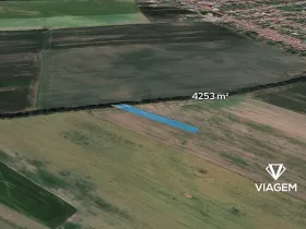 Prodej podílu pole, Prušánky, 1417 m2