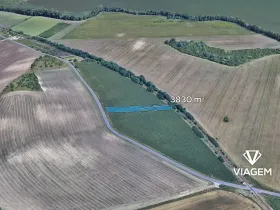 Prodej podílu pole, Valtice, 979 m2