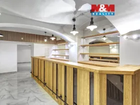 Prodej obchodního prostoru, Praha, Víta Nejedlého, 72 m2