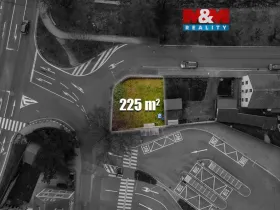 Prodej komerčního pozemku, Frýdlant, 225 m2