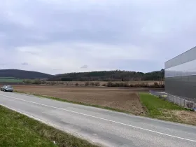 Prodej komerčního pozemku, Čebín, 4406 m2