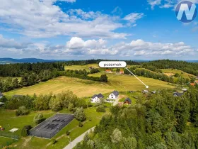 Prodej pozemku pro bydlení, Nebahovy, 9784 m2