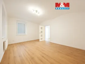Pronájem bytu 2+kk, Benešov nad Ploučnicí, Palackého, 40 m2