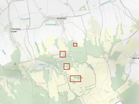 Prodej louky, Kněždub, 6886 m2