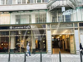 Pronájem kanceláře, Praha - Nové Město, Vodičkova, 208 m2