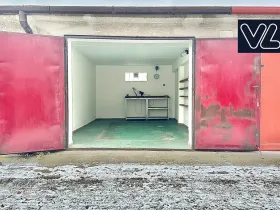 Prodej garáže, Brno, Novoměstská, 24 m2
