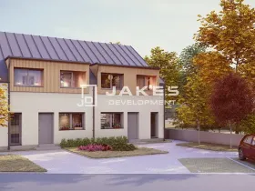 Prodej rodinného domu, Jirny, 258 m2