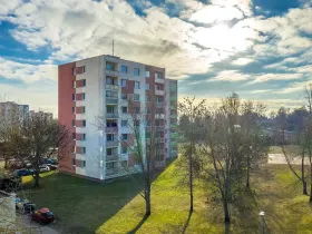Prodej bytu 3+1, Litoměřice, Stránského, 67 m2