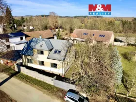 Prodej rodinného domu, Křešín - Blažnov, 180 m2