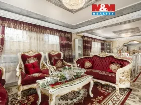 Prodej rodinného domu, Ostrava - Radvanice, U Lípy, 273 m2