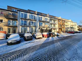 Pronájem bytu 2+kk, Třešť, Nádražní, 47 m2