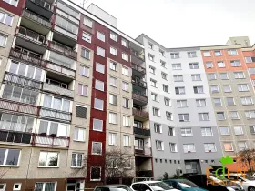 Prodej bytu 1+kk, Plzeň, Hodonínská, 33 m2