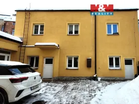 Pronájem bytu 1+kk, Jablonec nad Nisou, Rybářská, 29 m2