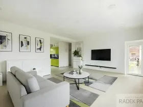 Prodej bytu 3+1, Praha - Malešice, Nad vodovodem, 86 m2