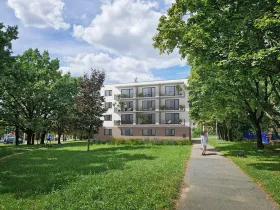 Prodej bytu 2+kk, Brno, Sabinova, 47 m2