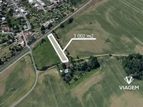 Prodej podílu pole, Přelouč, 1501 m2