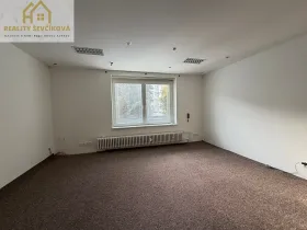Pronájem kanceláře, Hradec Králové, Škroupova, 28 m2