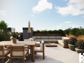 Prodej bytu 3+kk, Praha - Satalice, Za Novákovou zahradou, 76 m2