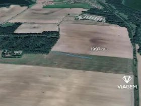 Prodej podílu pole, Frahelž, 443 m2