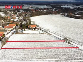 Prodej pozemku pro bydlení, Podmoky, 2617 m2