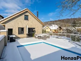 Prodej rodinného domu, Černé Voděrady, Černokostelecká, 159 m2