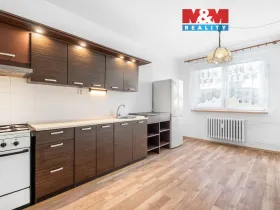 Prodej bytu 3+1, Česká Lípa, Jáchymovská, 75 m2