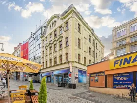 Pronájem bytu 2+1, Liberec, Pražská, 68 m2