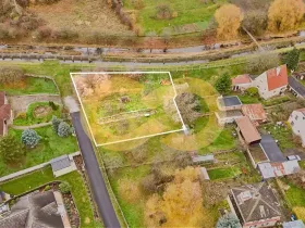 Prodej pozemku pro bydlení, Černovice, 901 m2