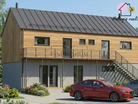 Prodej apartmánu, Velké Hamry, 45 m2