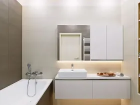 Prodej bytu 2+kk, Praha - Chodov, Benkova, 38 m2