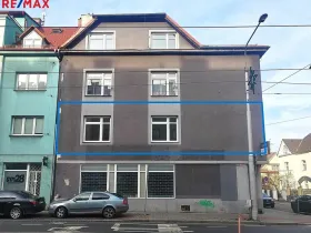 Pronájem kanceláře, Ostrava - Mariánské Hory, U Vodojemu, 88 m2