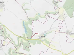 Dražba lesa, Mladoňovice, 1427 m2