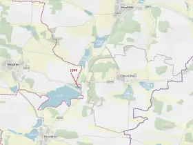 Dražba lesa, Nezdřev, 2662 m2