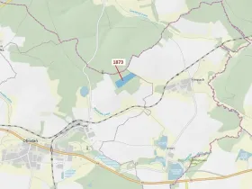 Dražba lesa, Obrataň, 32740 m2